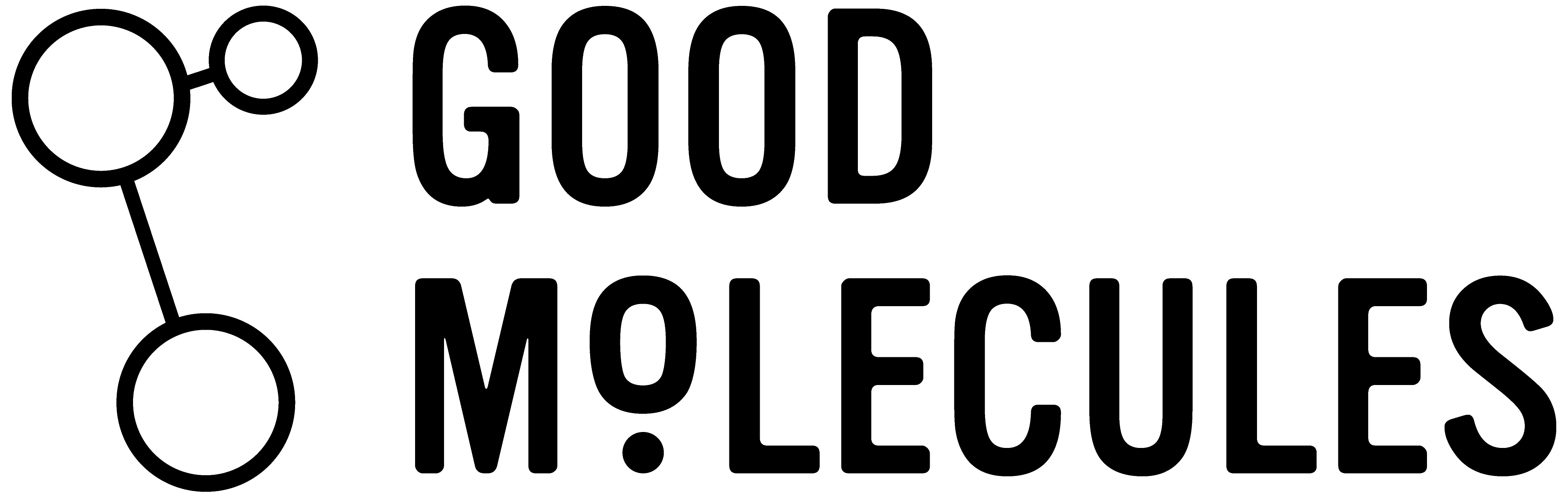 Good Molecules logo
